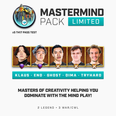 TH17 Mastermind Base Pack | Limited